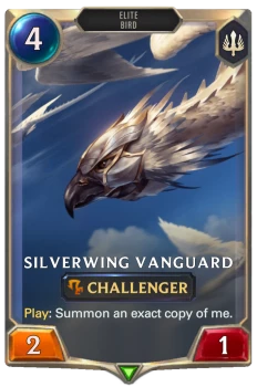 Silverwing Vanguard