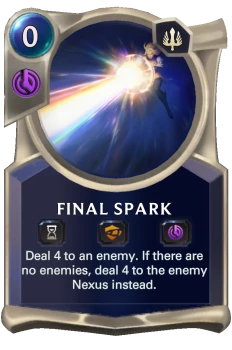 Final Spark