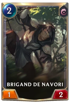 Brigand de Navori