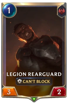 Legion Rearguard