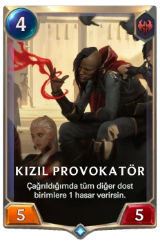 Kızıl Provokatör