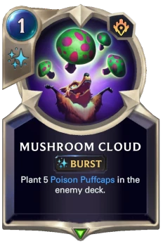 Mushroom Cloud