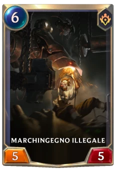 Marchingegno Illegale