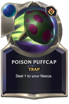 Poison Puffcap