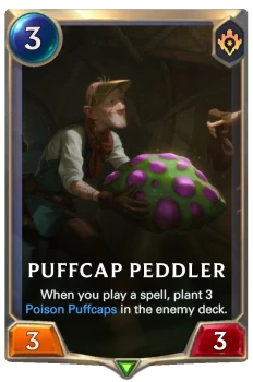 Puffcap Peddler