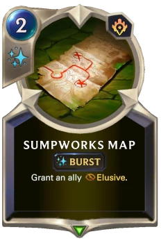 Sumpworks Map