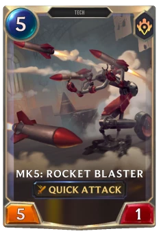 Mk5: Rocket Blaster