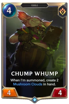Chump Whump