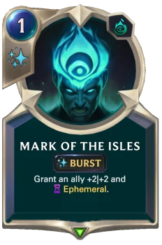 Mark of the Isles