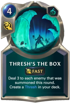 Thresh's The Box