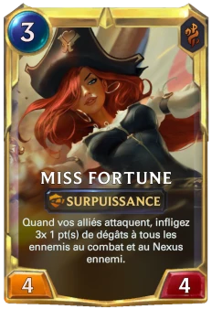Miss Fortune