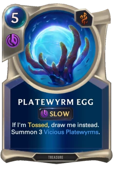Platewyrm Egg