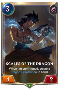 Scales of the Dragon