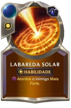 Labareda Solar