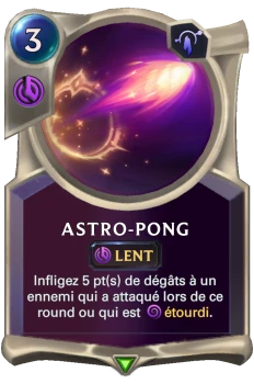 Astro-pong