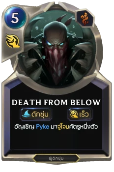 Death From Below