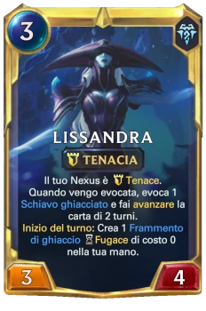 Lissandra