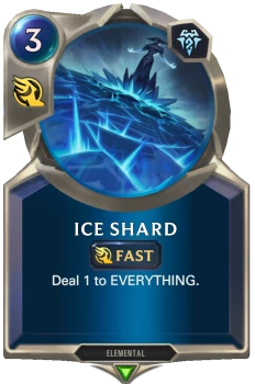 Ice Shard