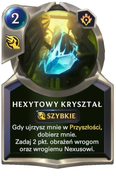 Hexytowy Kryształ