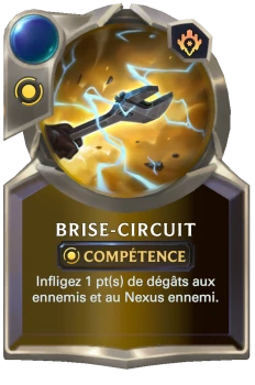 Brise-circuit