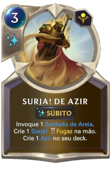 Surja! de Azir