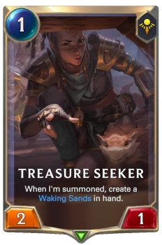 Treasure Seeker