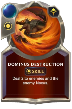 Dominus Destruction