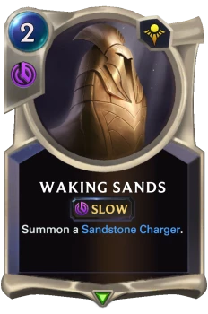 Waking Sands