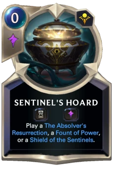 Sentinel's Hoard