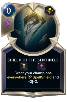 Shield of the Sentinels