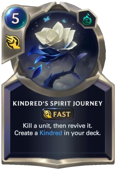 Kindred's Spirit Journey