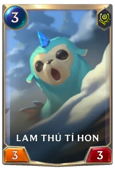 Lam Thú Tí Hon