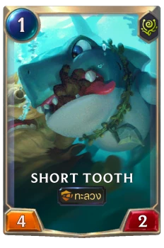 Short Tooth
