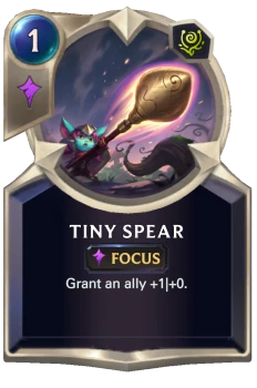 Tiny Spear