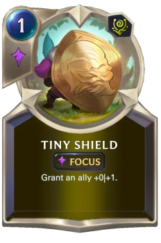 Tiny Shield