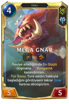 Mega Gnar