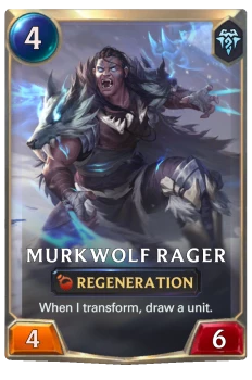 Murkwolf Rager