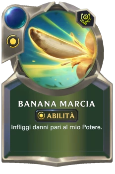Banana marcia