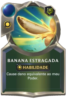 Banana Estragada