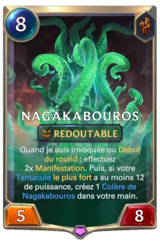 Nagakabouros