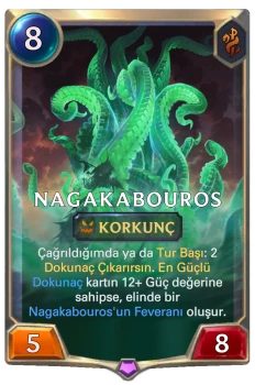 Nagakabouros