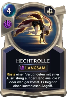 Hechtrolle