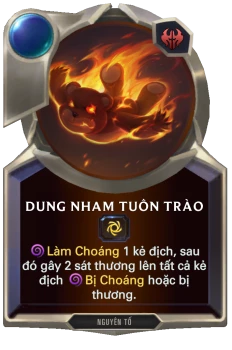 Dung Nham Tuôn Trào