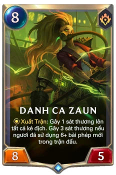 Danh Ca Zaun