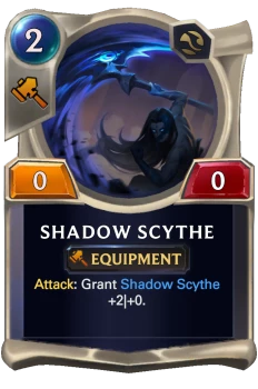 Shadow Scythe