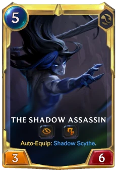 The Shadow Assassin