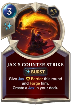 Jax's Counter Strike