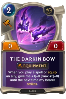 The Darkin Bow