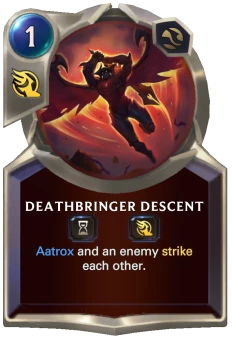 Deathbringer Descent