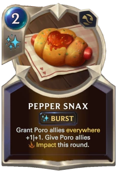 Pepper Snax